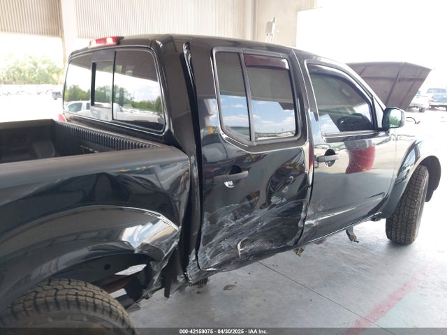 1N6AD0ER8KN796998 Nissan Frontier Sv