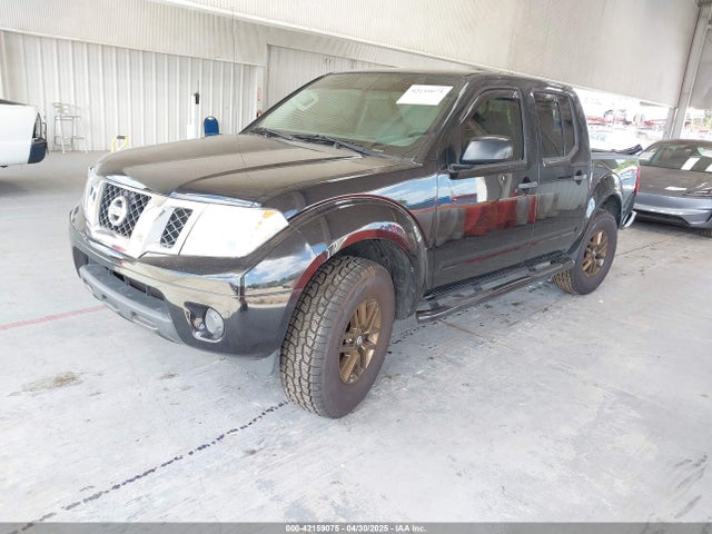 1N6AD0ER8KN796998 Nissan Frontier Sv