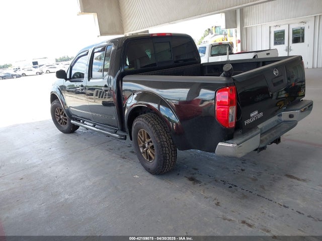 1N6AD0ER8KN796998 Nissan Frontier Sv
