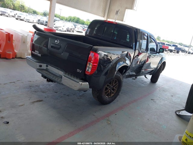 1N6AD0ER8KN796998 Nissan Frontier Sv