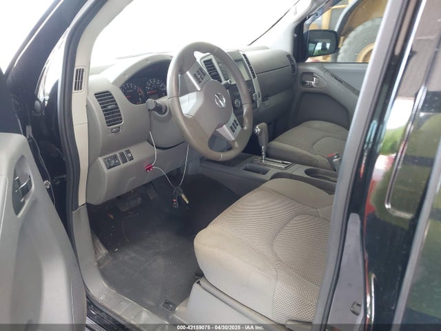 1N6AD0ER8KN796998 Nissan Frontier Sv