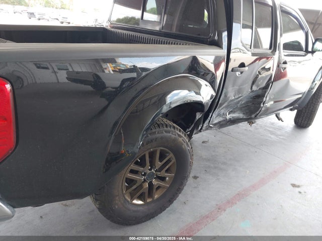 1N6AD0ER8KN796998 Nissan Frontier Sv