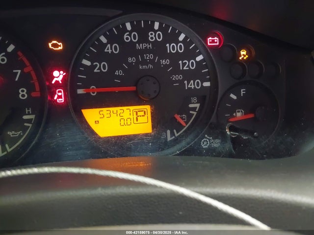 1N6AD0ER8KN796998 Nissan Frontier Sv