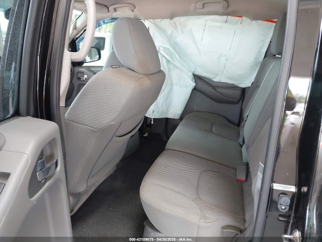1N6AD0ER8KN796998 Nissan Frontier Sv