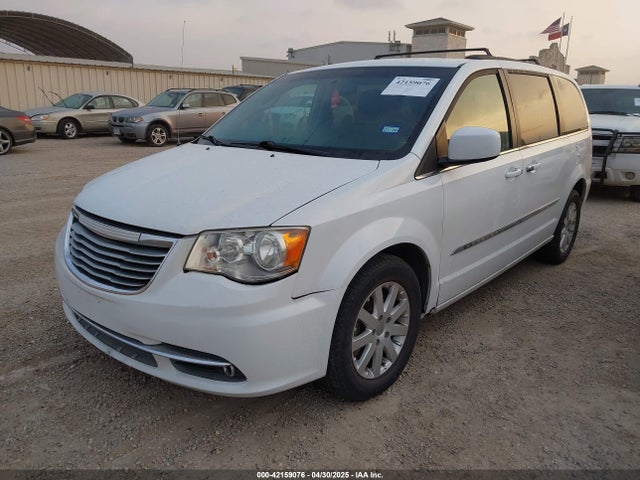2C4RC1BG4ER292232 Chrysler Town & Country Touring