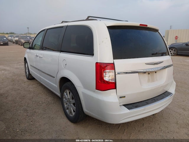 2C4RC1BG4ER292232 Chrysler Town & Country Touring