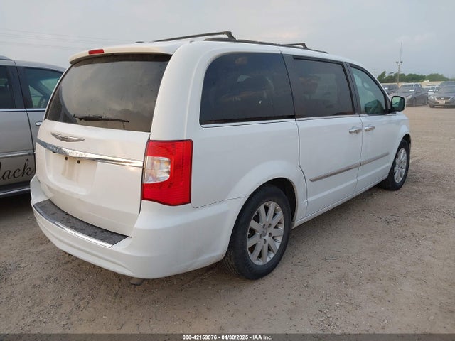 2C4RC1BG4ER292232 Chrysler Town & Country Touring