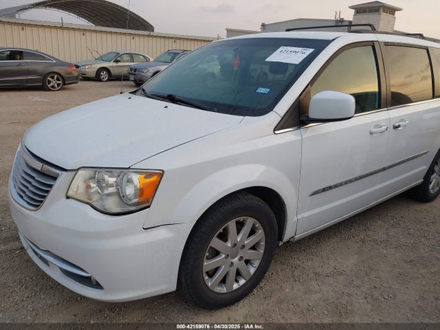 2C4RC1BG4ER292232 Chrysler Town & Country Touring