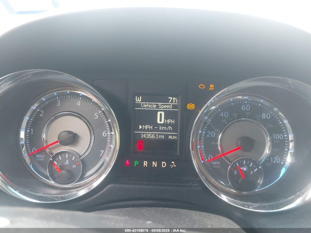 2C4RC1BG4ER292232 Chrysler Town & Country Touring