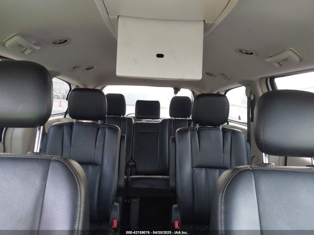 2C4RC1BG4ER292232 Chrysler Town & Country Touring