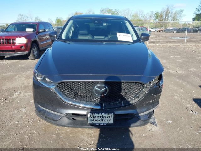 JM3KFBCM8K0584188 Mazda Cx-5 Touring