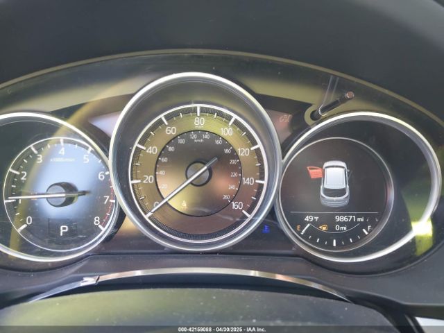 JM3KFBCM8K0584188 Mazda Cx-5 Touring