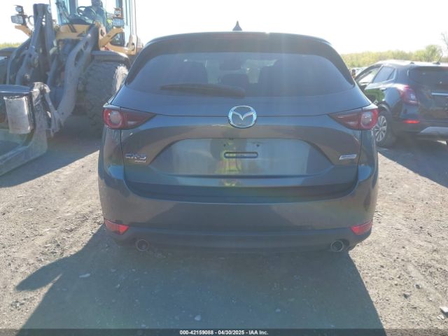 JM3KFBCM8K0584188 Mazda Cx-5 Touring