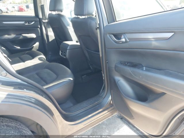 JM3KFBCM8K0584188 Mazda Cx-5 Touring