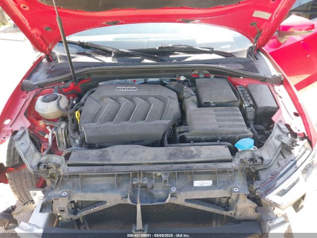 WAUAUGFF6J1037723 Audi A3 2.0t Premium/2.0t Tech Premium