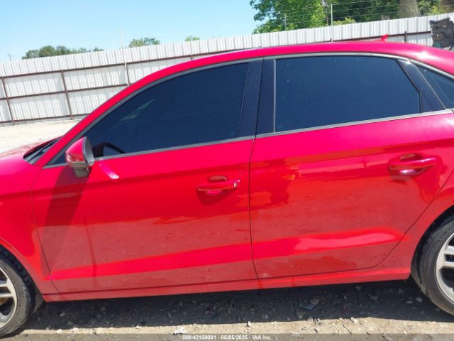 WAUAUGFF6J1037723 Audi A3 2.0t Premium/2.0t Tech Premium