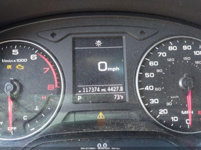 WAUAUGFF6J1037723 Audi A3 2.0t Premium/2.0t Tech Premium