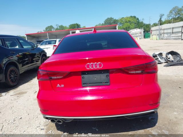 WAUAUGFF6J1037723 Audi A3 2.0t Premium/2.0t Tech Premium