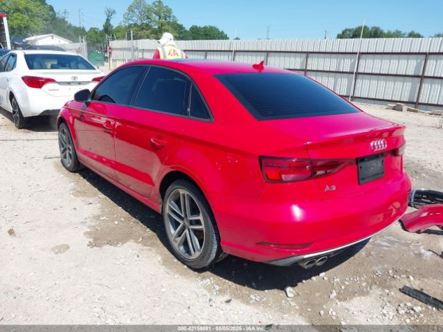 WAUAUGFF6J1037723 Audi A3 2.0t Premium/2.0t Tech Premium