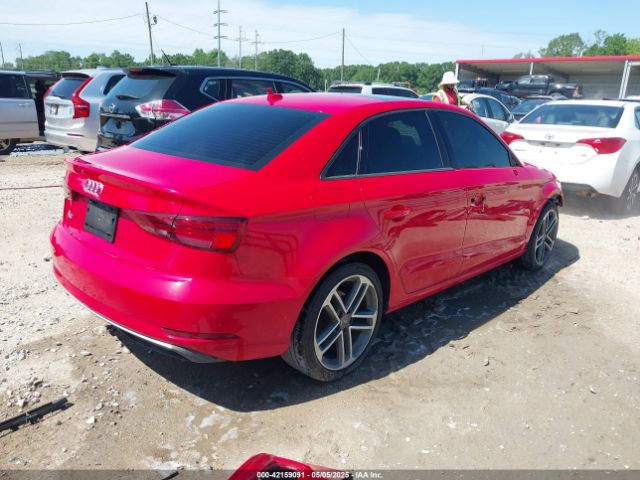 WAUAUGFF6J1037723 Audi A3 2.0t Premium/2.0t Tech Premium