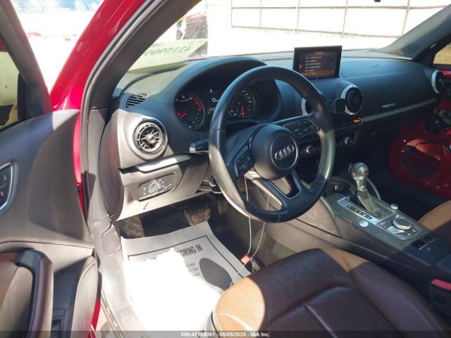 WAUAUGFF6J1037723 Audi A3 2.0t Premium/2.0t Tech Premium