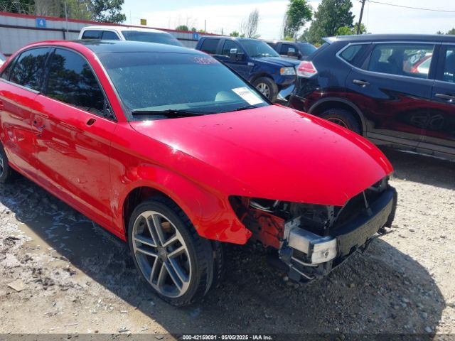 WAUAUGFF6J1037723 Audi A3 2.0t Premium/2.0t Tech Premium