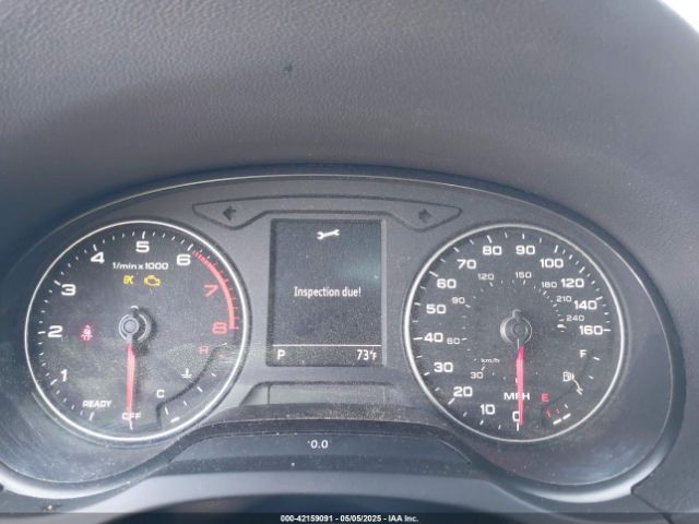 WAUAUGFF6J1037723 Audi A3 2.0t Premium/2.0t Tech Premium