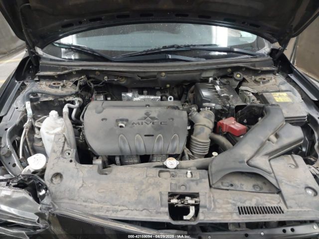 JA32U2FU0FU021482 Mitsubishi LANCER ES