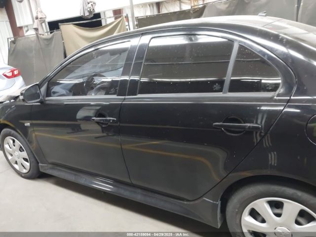 JA32U2FU0FU021482 Mitsubishi LANCER ES
