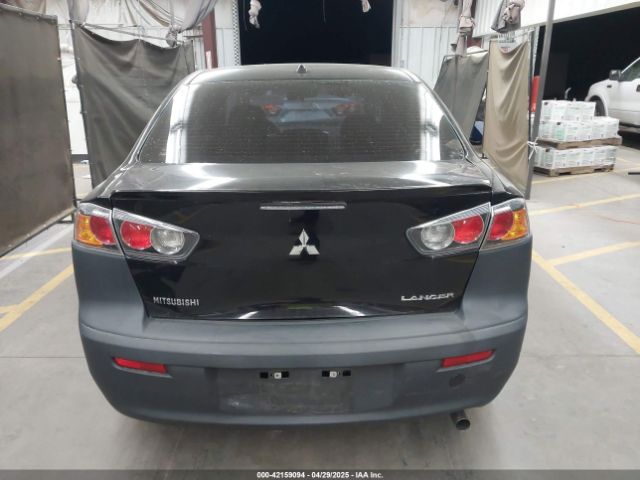 JA32U2FU0FU021482 Mitsubishi LANCER ES