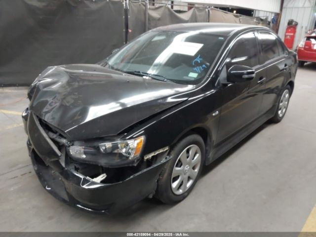 JA32U2FU0FU021482 Mitsubishi LANCER ES