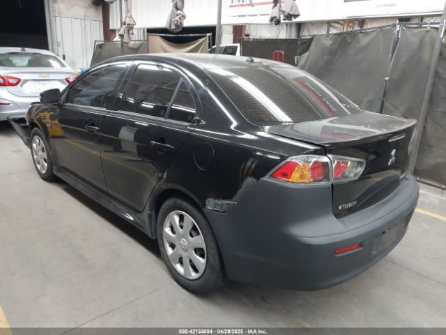 JA32U2FU0FU021482 Mitsubishi LANCER ES