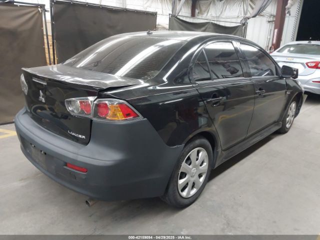 JA32U2FU0FU021482 Mitsubishi LANCER ES