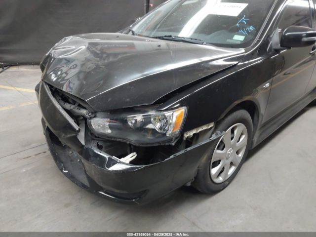 JA32U2FU0FU021482 Mitsubishi LANCER ES