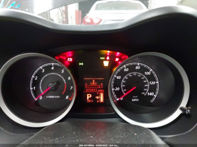 JA32U2FU0FU021482 Mitsubishi LANCER ES