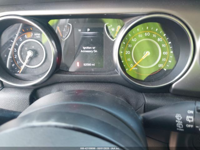 1C4HJXDN9KW636592 Jeep Wrangler Unlimited Sport S 4x4