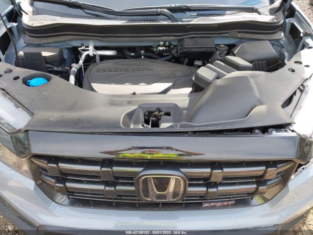5FPYK3F18RB009341 Honda Ridgeline Sport