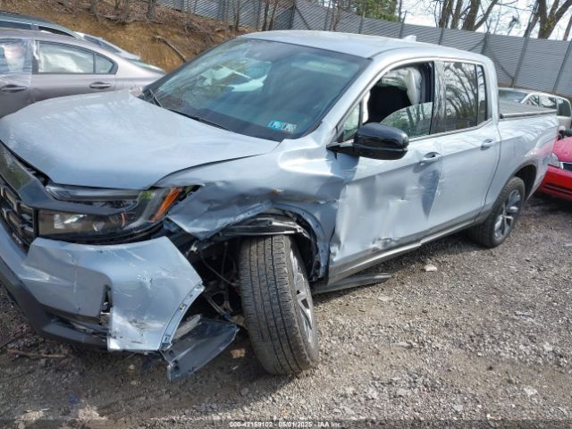 5FPYK3F18RB009341 Honda Ridgeline Sport