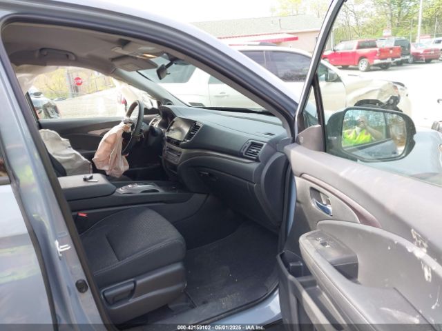 5FPYK3F18RB009341 Honda Ridgeline Sport