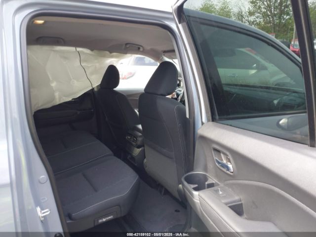 5FPYK3F18RB009341 Honda Ridgeline Sport