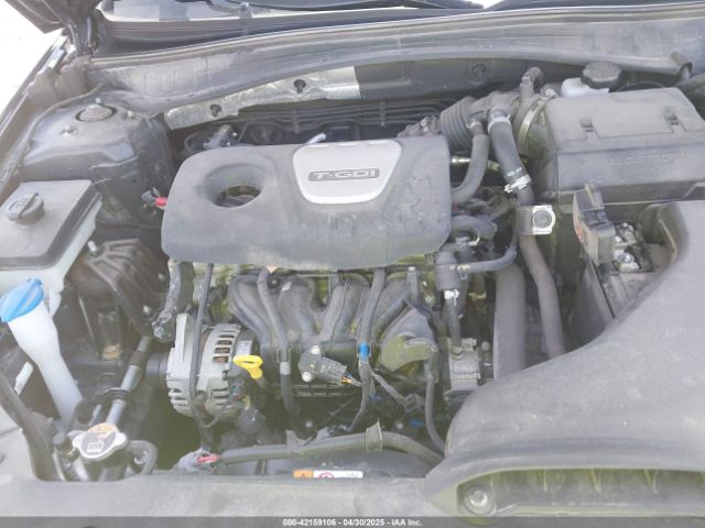 5XXGU4L19KG307229 KIA OPTIMA EX