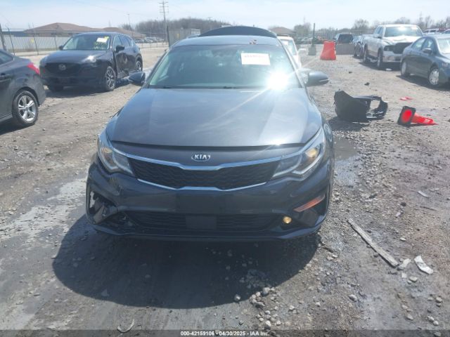 5XXGU4L19KG307229 KIA OPTIMA EX