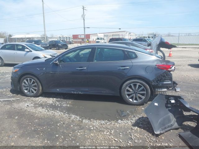 5XXGU4L19KG307229 KIA OPTIMA EX
