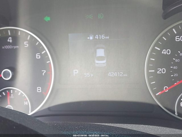 5XXGU4L19KG307229 KIA OPTIMA EX