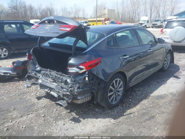 5XXGU4L19KG307229 KIA OPTIMA EX