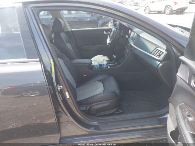 5XXGU4L19KG307229 KIA OPTIMA EX