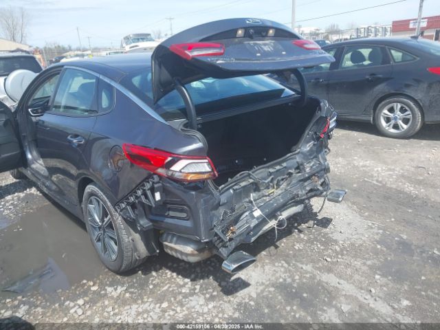 5XXGU4L19KG307229 KIA OPTIMA EX
