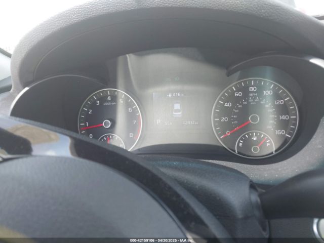 5XXGU4L19KG307229 KIA OPTIMA EX