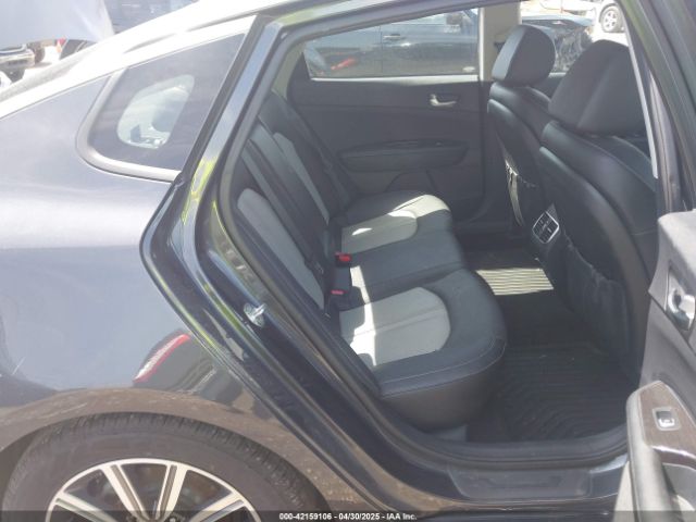 5XXGU4L19KG307229 KIA OPTIMA EX
