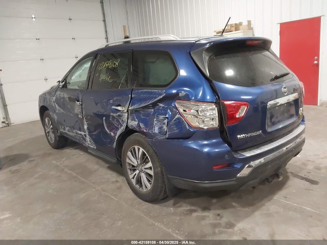 5N1DR2MM0JC678517 Nissan Pathfinder Sl